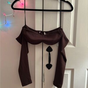 Princess Polly Off-Shoulder Top